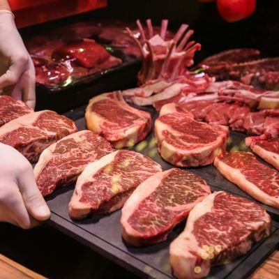 Cortes de carne calidad Exportación distribuidos por Agroindustria San josé